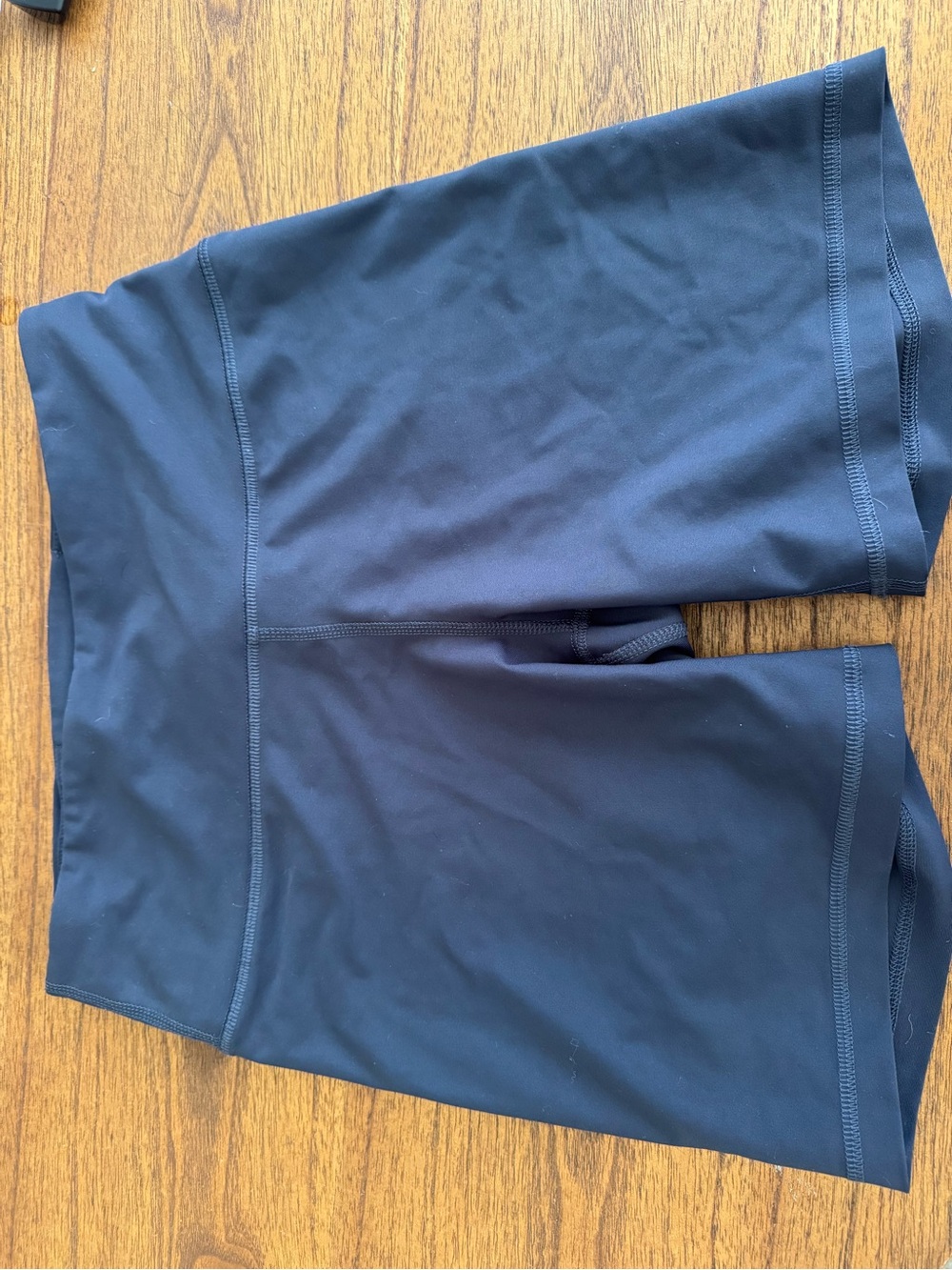Old Navy Active Powersoft Biker Shorts - Navy
